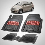Cumpara ieftin Covorase Mercedes-Benz A-Class Compatibile W169 Hatchback 2004-2012 | Red
