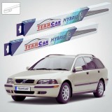Cumpara ieftin Ștergătoare Volvo V40 I VW 2000-2004 | Set Față Hibrid &ndash; TeamCar&reg;
