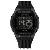 Ceas Barbati Naviforce 7113 Negru , Functii Multiple, Design Casual, Cronometru, Rezistent la Apa 5ATM