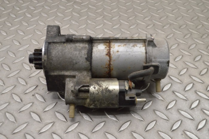 Electromotor JAGUAR XF X260 2018 OEM: 438000-1982 14910122