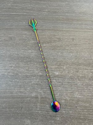 Lingurita Bar Poseidon 31cm foto