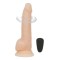 Vibrator rotativ flexibil realist 8&quot; Vibration &amp; 360 grade Rotation -