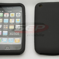Toc silicon iPhone 3G / 3Gs