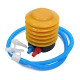 Perie din silicon cu dozator de sampon pentru spalare caini sau pisici, 7,5 x 7,5 cm, culoare albastra