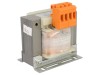 Transformator 100VA 500VAC 24V IP00 TMB 100/019M/1