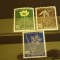 ELVETIA 1949/1959/1961 &ndash; FLORI, timbre MNH, T1