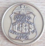 M5 C5 - Tematica justitie - Departamentul de justitie USA - FBI