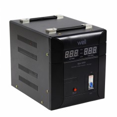 Stabilizator automat de tensiune Agile 5000VA 3500W Well Reconditionat AVR-TRC-AGILE5000-WL-REC