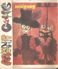 Revista Minigong*benzi desenate