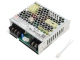 Alimentator pulsatoriu modular 75W 60V DC pentru &icirc;ncastrat - MEAN WELL