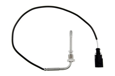Senzor temperatura filtru particule Audi A6 2.7tdi, 3.0tdi 2004- in fata filtru de particule diesel - cutie de viteze manuala, NTY EGT-AU-020 foto