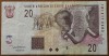 20 rand Africa de Sud