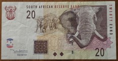 20 rand Africa de Sud