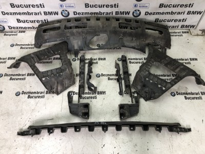 Suport bara spate stanga dreapta original BMW X3 E83 foto