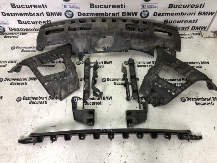 Suport bara spate stanga dreapta original BMW X3 E83
