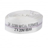 Furtun irigatii Micul Fermier, diametru 2&quot;, lungime 20m, fara racorduri