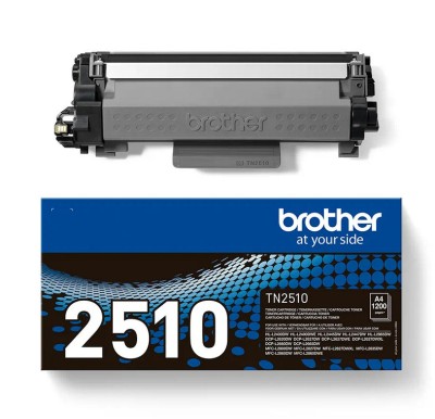 Cartus Original Brother TN2510 1.2K foto