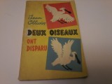 Jean Ollivier-DEUX OISEAUX ONT DISPARU