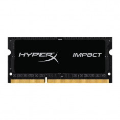 Memorie laptop Kingston HyperX Impact 8GB DDR4 2666MHz CL15 1.2v foto