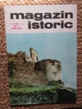 REVISTA MAGAZIN ISTORIC (IUNIE, 1967)