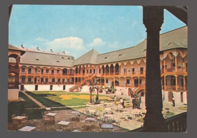 CPIB 20715 CARTE POSTALA - BUCURESTI. HANUL LUI MANUC, NECIRCULATA foto
