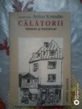 Calatorii impresii si insemnari-Academician Arthur Kreindler