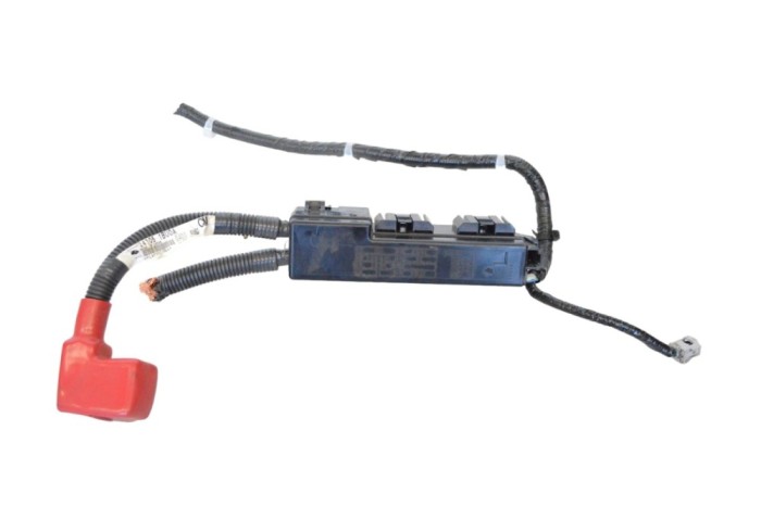 Panou de siguranțe INFINITI FX 2012 OEM: 1BU1A 23358701