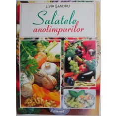 Salatele anotimpurilor &ndash; Livia Sandru