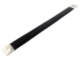 Bandă de &icirc;mpăm&acirc;ntare izolată 70mm2 &Oslash;1: 13mm &Oslash;2: 13mm