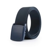 Curea Tactica pentru pantaloni, culoare Albastru