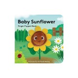 Baby Sunflower: Finger Puppet Book