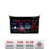 Navigatie HHyundai I30 2011-2016 Octa Core cu Android Radio Bluetooth Internet GPS WIFI DSP 3+32 GB 4G KIT-i30-2 LENOVO LITE CarStore Technology