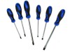 Set 6 Surubelnite Geko G32005, Diverse Marimi, Material Inalta Calitate