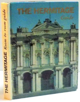 THE HERMITAGE ROOM-TO-ROOM GUIDE , 1979 foto