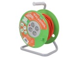 Prelungitor alimentare 3x1,5mm2 30m 4 Prize 16A PLASTROL