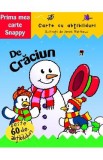 Prima mea carte Snappy - De Craciun