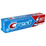 Pasta de Dinti, Crest, Cavity Protection, Protectie Anti-Carie, 68gr