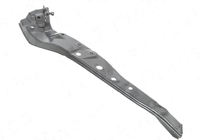 Suport sub far Lexus Nx (Az10), 08.2014-, fata, Dreapta, metal; superior