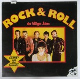 Vinil Franny And The Fireballs &lrm;&ndash; Rock &amp; Roll Der 50er Jahre (-VG)