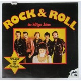 Vinil Franny And The Fireballs &lrm;&ndash; Rock &amp; Roll Der 50er Jahre (-VG)