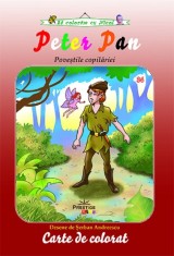 Peter Pan. Povestile copilariei - Editura Prestige