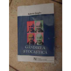 Gindirea Stocastica - Roberto Quaglia ,534800