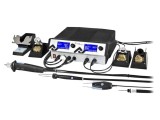 Stație de service ERSA 230VAC 50&divide;550&deg;C cu afișaj LCD ESD