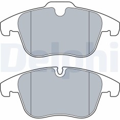 DELPHI LP3526 set placute frana,frana disc