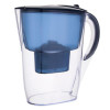 Cana de filtrare apa Teesa 2,6 L, BPA free, cu filtru inclus