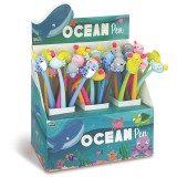 Pix flexibil Ocean, 6 modele (36 buc/display)