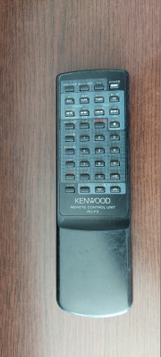 TELECOMANDA Kenwood RC-F3 Audio System foto