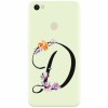 Husa silicon pentru Xiaomi Redmi Note 5A, Litera D