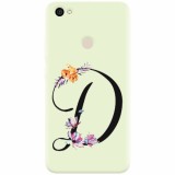 Husa silicon pentru Xiaomi Redmi Note 5A, Litera D