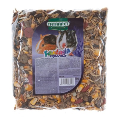 Hrana Fantasia pt hamsteri 800 g foto